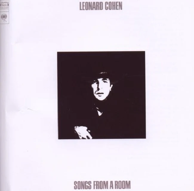 Leonard Cohen - Songs From a Room (CD)