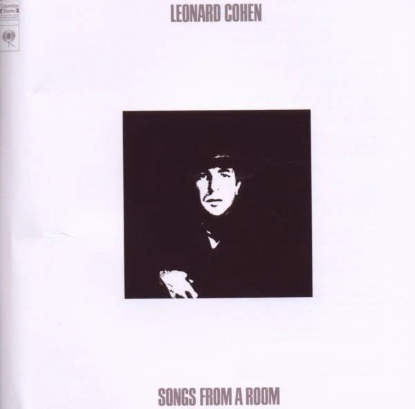 Leonard Cohen - Songs From a Room (CD) - Image 2
