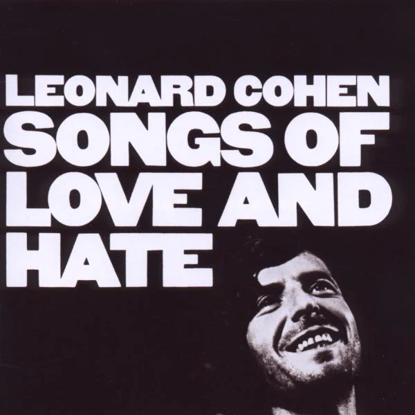 Leonard Cohen - Songs of Love and Hate (CD) - Image 2