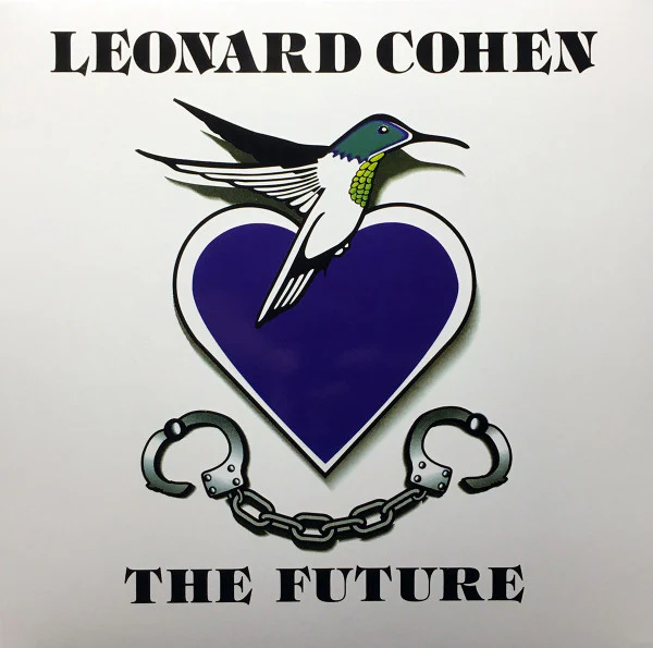 Leonard Cohen - The Future (LP)