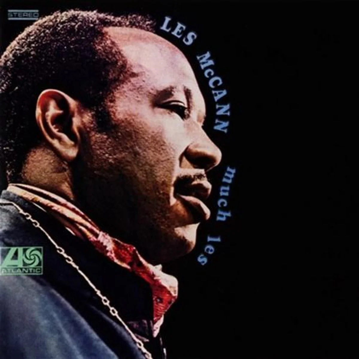 Les Mccann - Much Less (LP) - Image 2