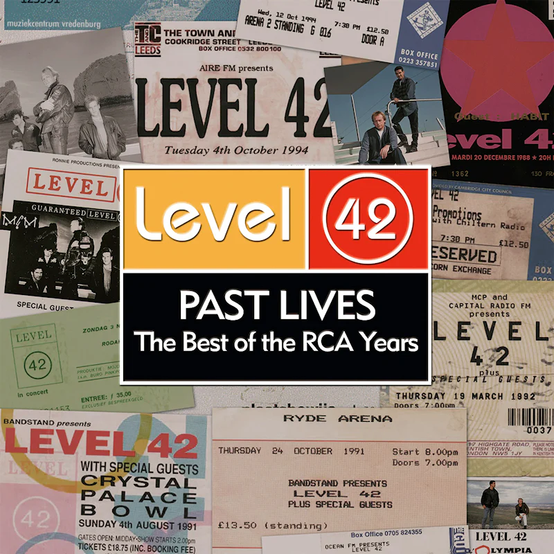 Level 42 - The Best Of The RCA Years (LP) - Image 2