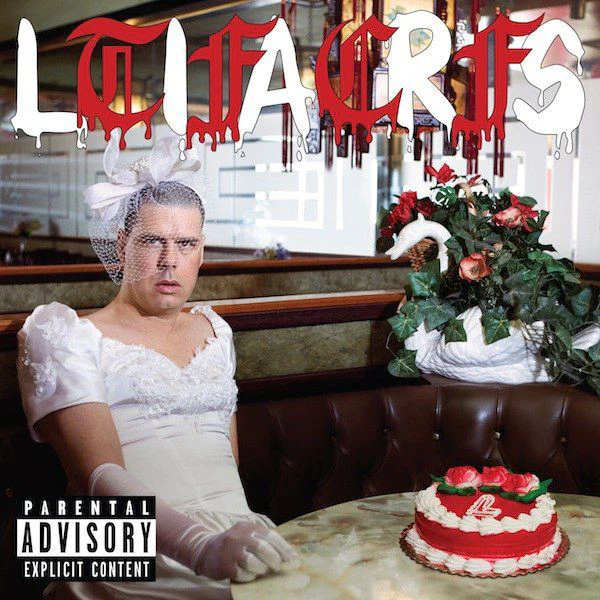 Liars - TFCF (Red)