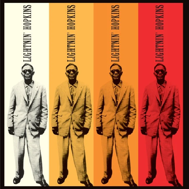 Lightnin' Hopkins - Lightnin' Hopkins (LP)