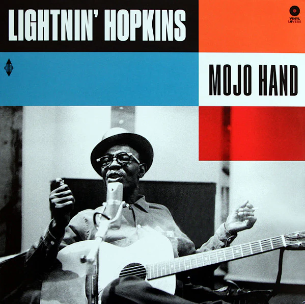 Lightnin' Hopkins - Mojo Hands