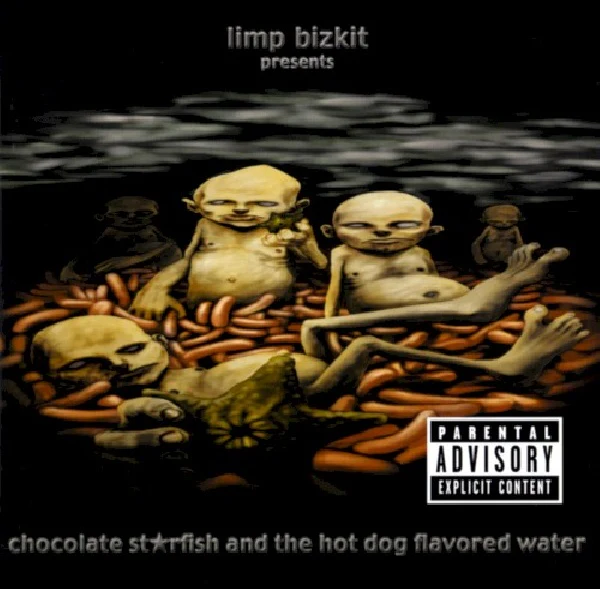Limp Bizkit - Chocolate Starfish And The Hot Dog Flavored Water (CD) (CD)