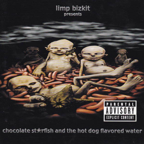 Limp Bizkit - Chocolate Starfish And The Hot Dog Flavored Water (CD) (CD) - Image 2