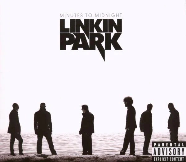Linkin Park - Minutes To Midnight (CD)