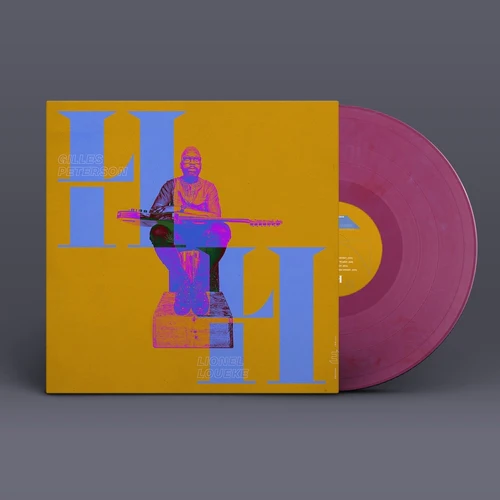 Lionel Loueke - Hh Reimagined (Purple Vinyl)