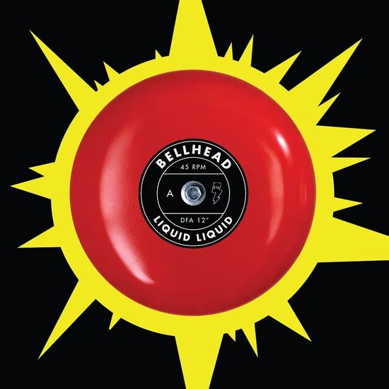 Liquid Liquid - Bellhead (12")