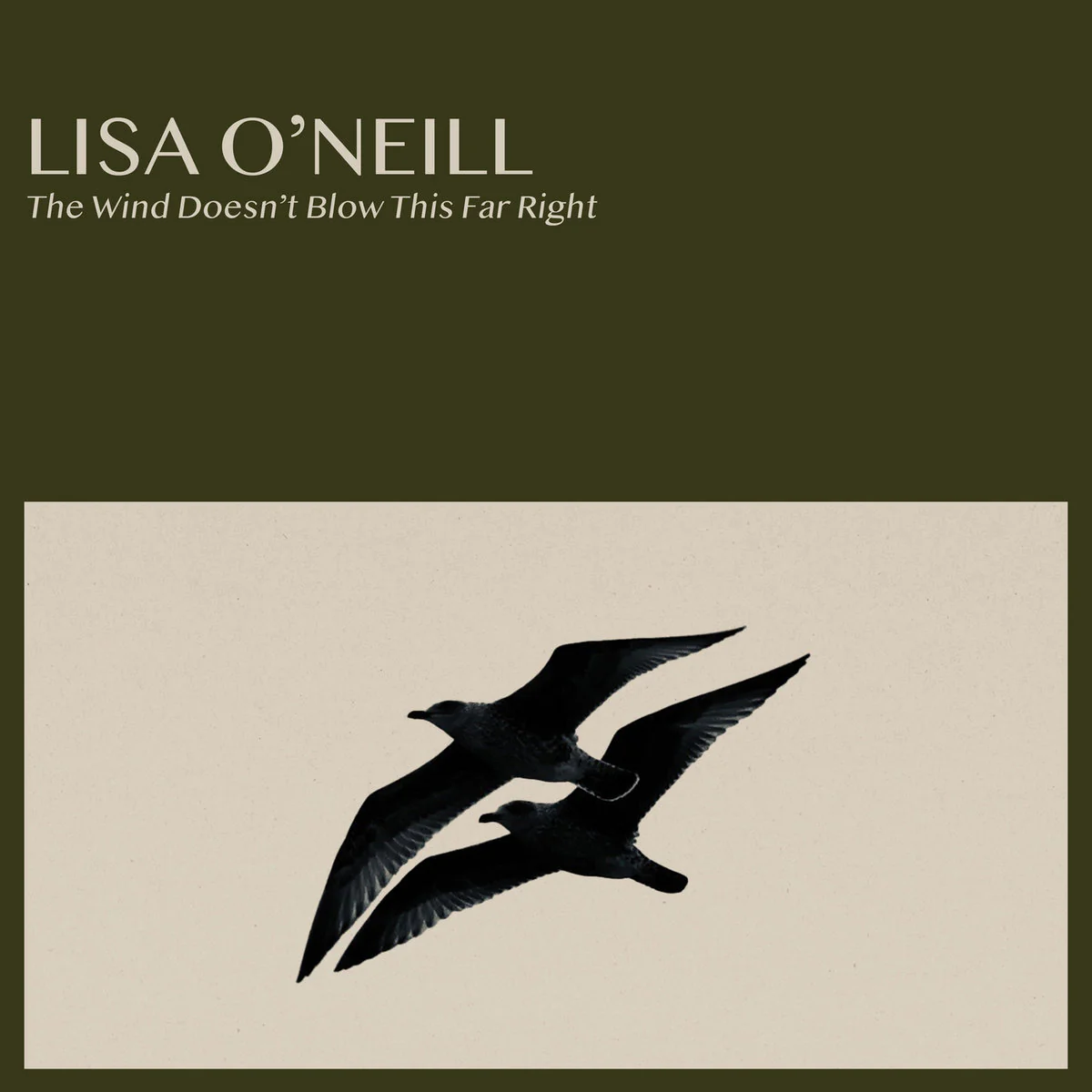 Lisa O'Neill - The Wind Doesn't Blow This Far Right (12") - Image 2