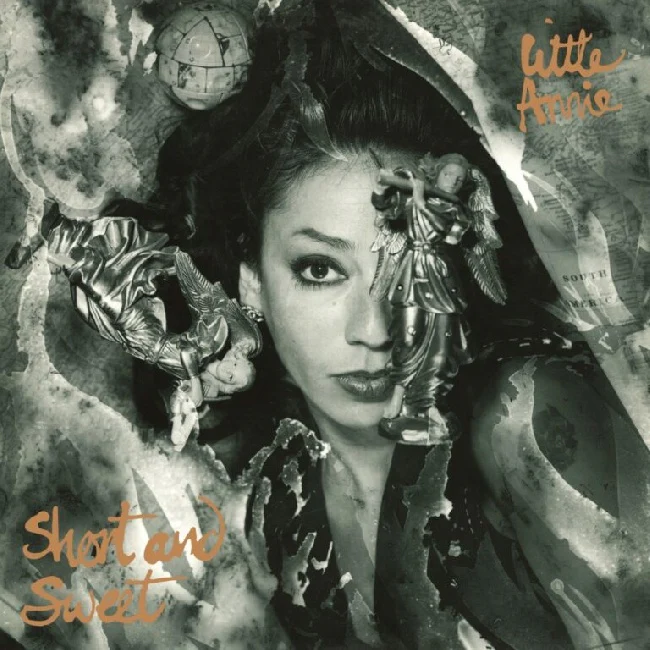 Little Annie - Short and Sweet (Expanded Edition) (Clear Vinyl 10")