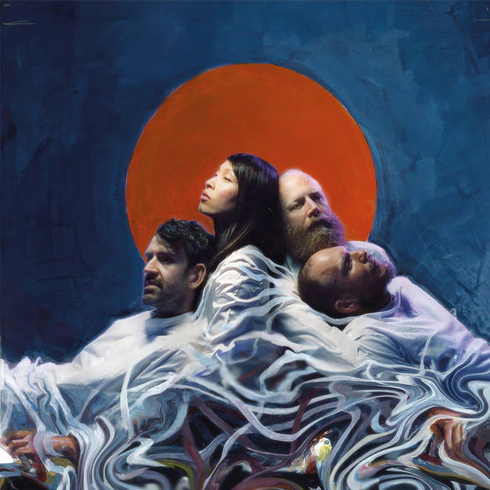Little Dragon - Slugs Of Love (LP) - Image 2