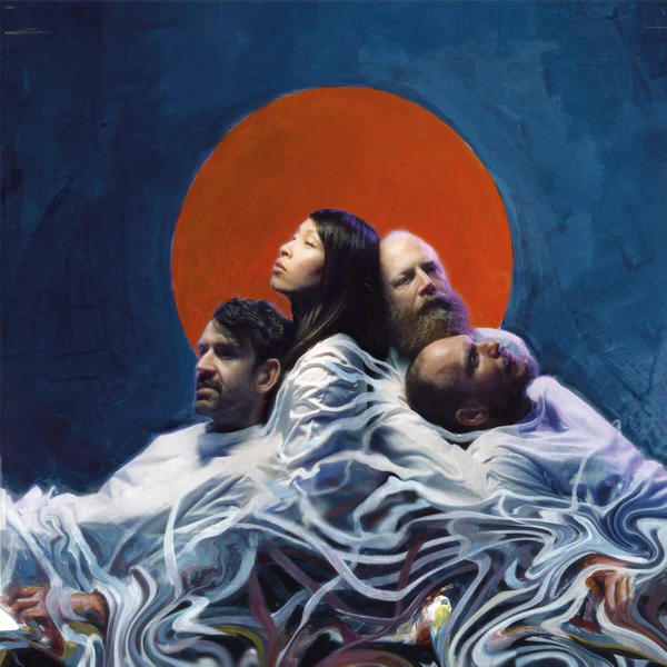 Little Dragon - Slugs Of Love (LP) - Image 3