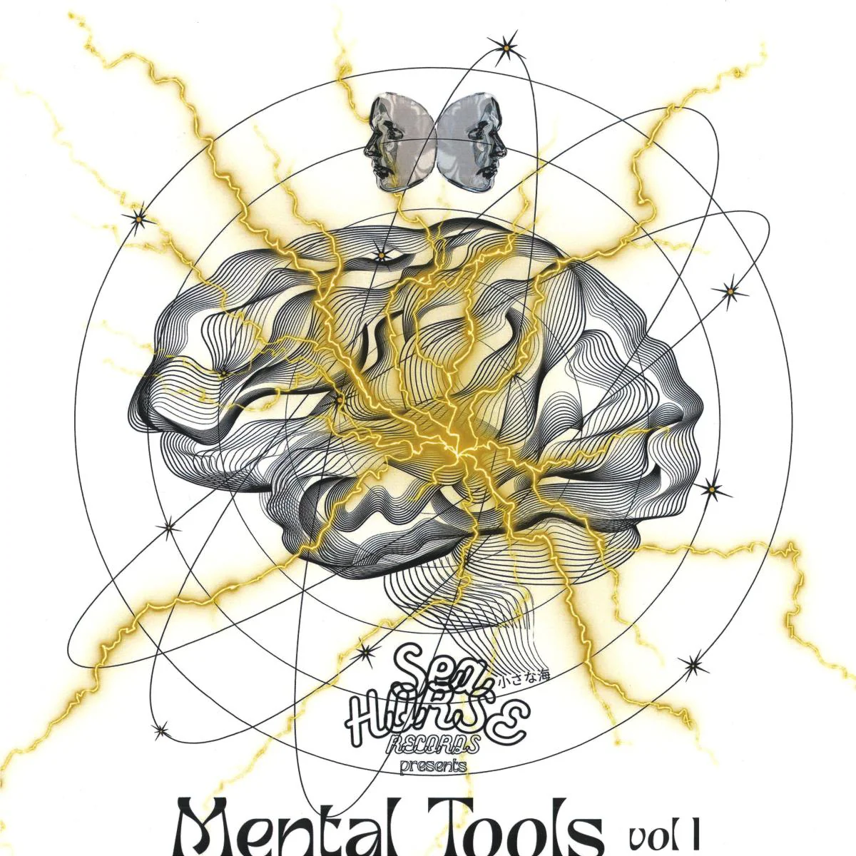 Little Sea & Fisherman - Mental Tools vol.1 (12")