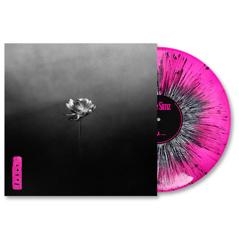 Little Simz - Lotus (Electric Pink Coloured LP)