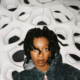 Little Simz - No Thank You (Pink & Silver Vinyl)