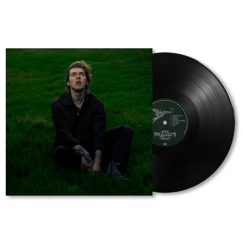 Livingston - A Hometown Odyssey (LP)