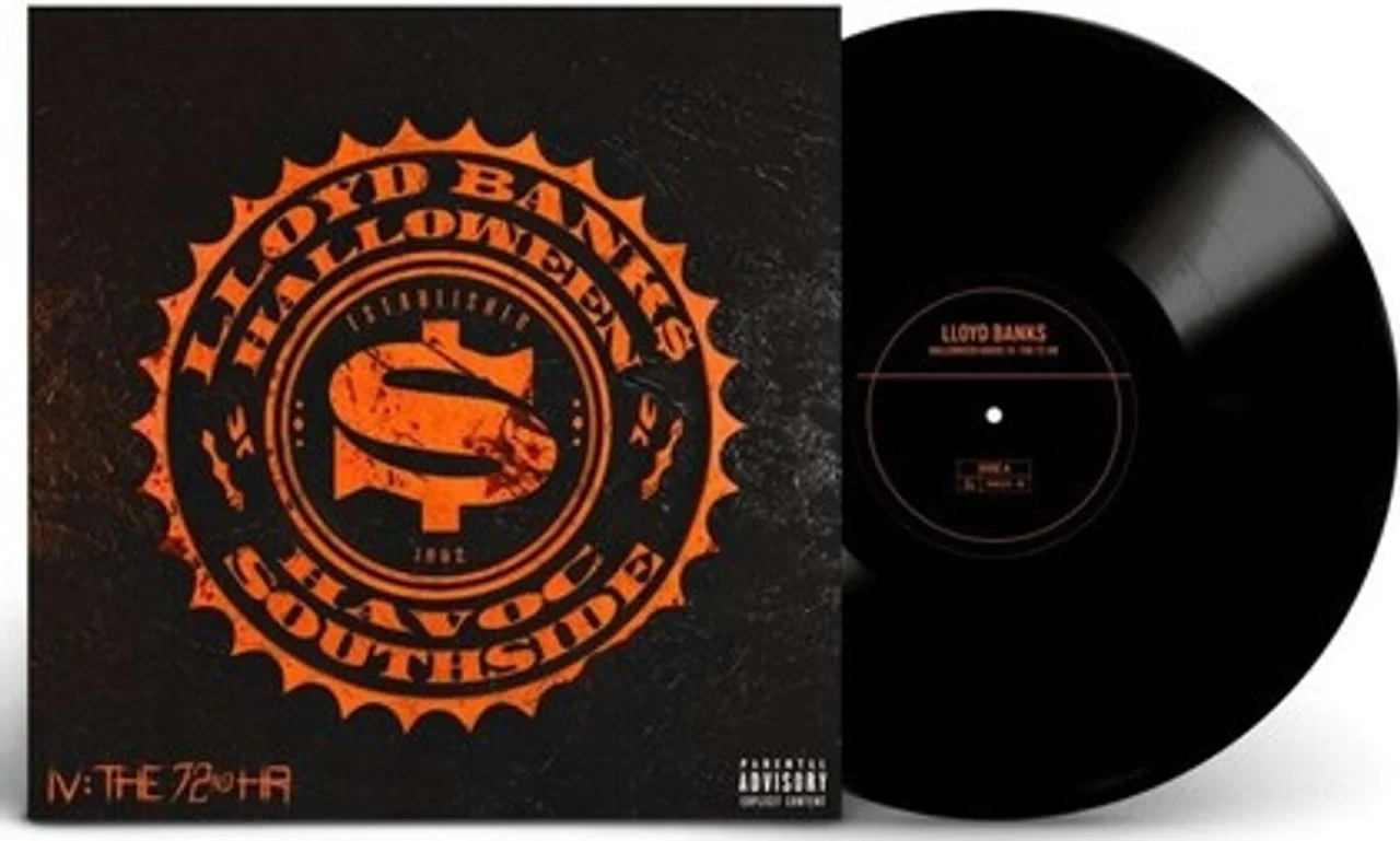 Lloyd Banks - Halloween Havoc Iv The 72Nd Hr
