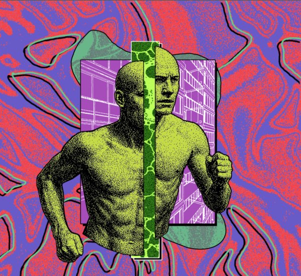 Log_In  - Son of The Light EP (12")