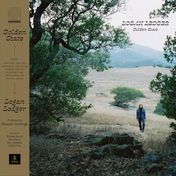 Logan Ledger - Golden State (LP) - Image 3