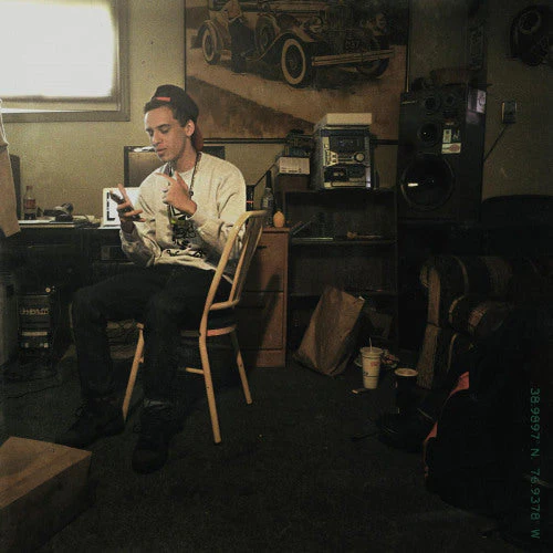 Logic - College Park (LP) - Image 2