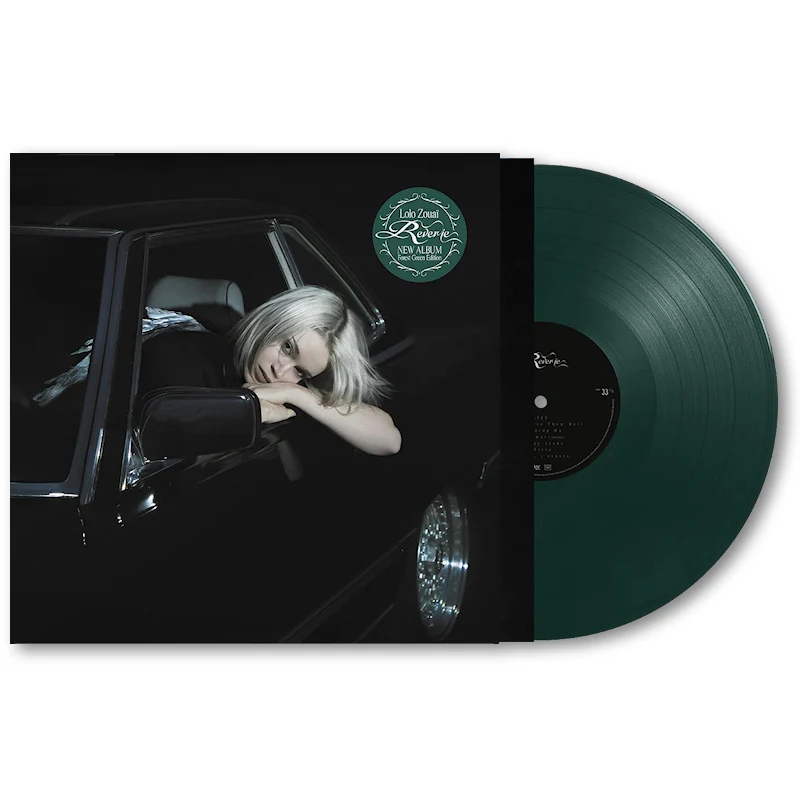 Lolo Zouai - Reverie (Green Vinyl LP)