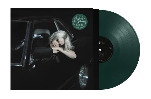 Lolo Zouai - Reverie (Green Vinyl LP) - Image 2