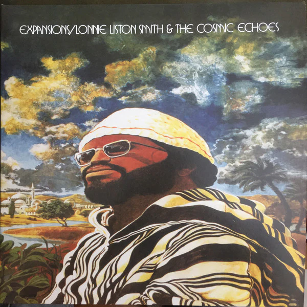 Lonnie Liston Smith & The Cosmic Echoes - Expansions (LP)