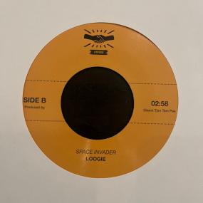Loogie - A Hot Day in Summer/space Invader (7")