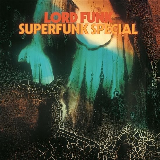 Lord Funk - Superfunk Special (LP) - Image 2