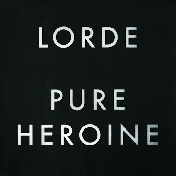 Lorde - Pure Heroine (CD)