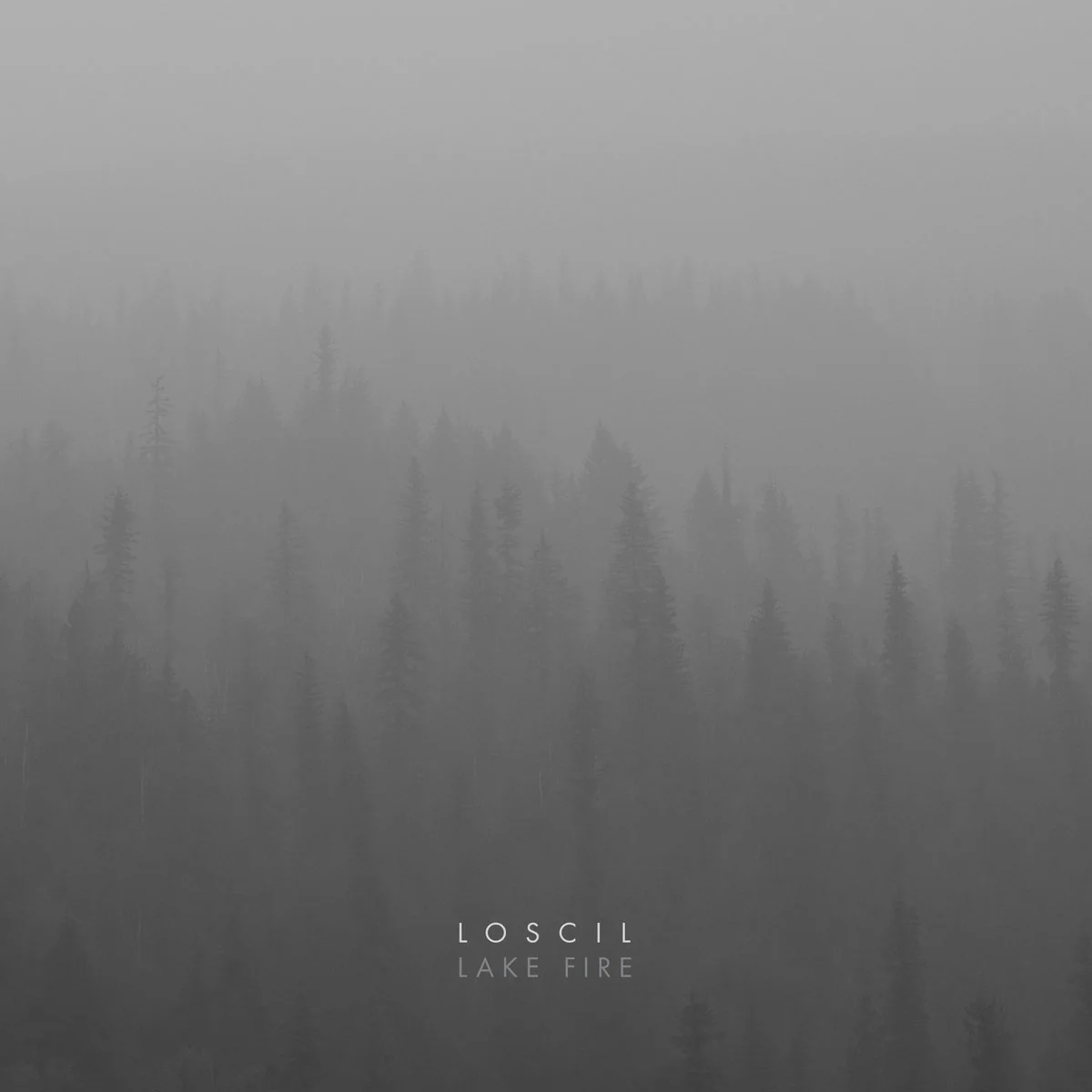Loscil - Lake Fire (LP)