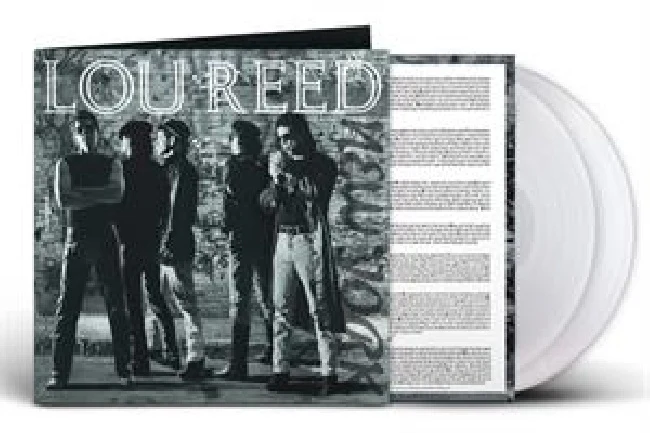 Lou Reed - New York (LP)