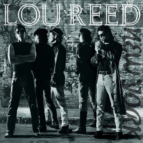 Lou Reed - New York (LP) - Image 2