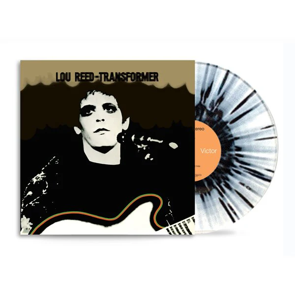 Lou Reed - Transformer (Splattered Vinyl LP) - Image 2