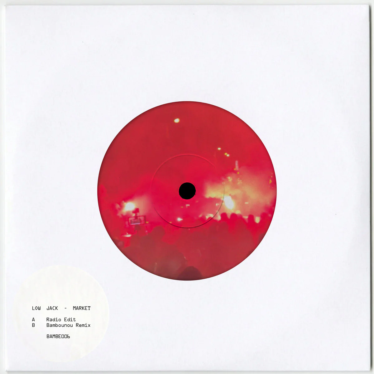 Low Jack - Market (12")