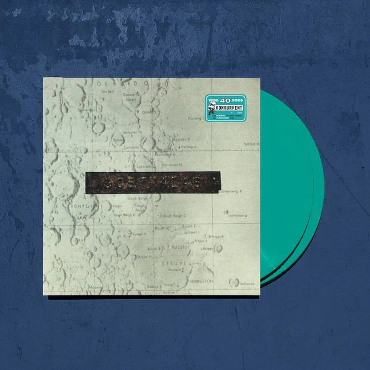 Low - Things We Lost In The Fire (Turqoise vinyl LP) - Image 2