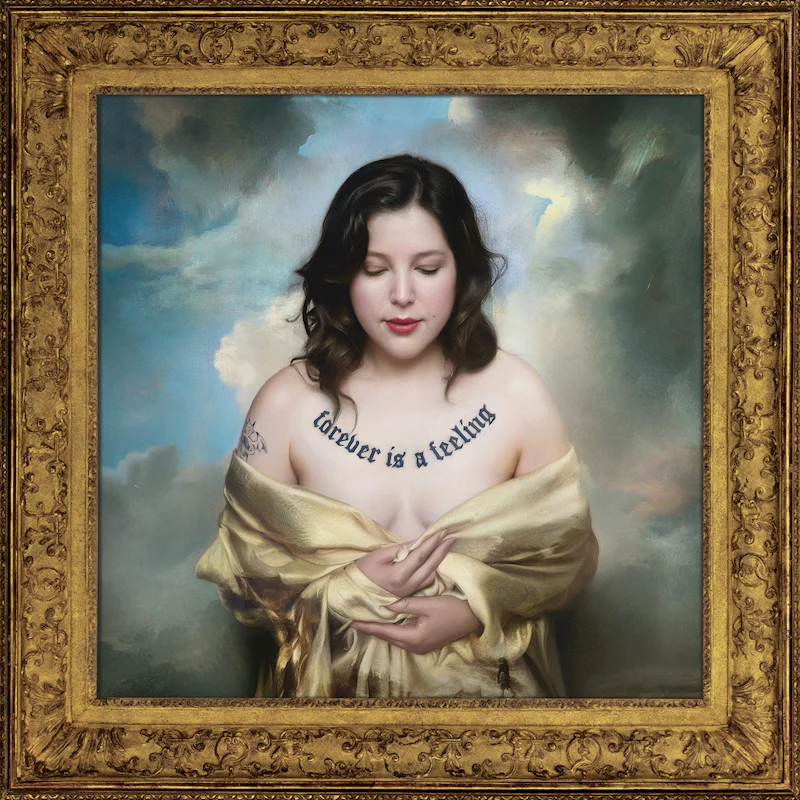 Lucy Dacus - Forever Is A Feeling (Crystal Clear Coloured LP) - Image 2