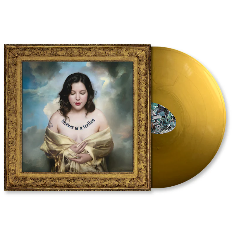 Lucy Dacus - Forever Is A Feeling (Gold Coloured LP)