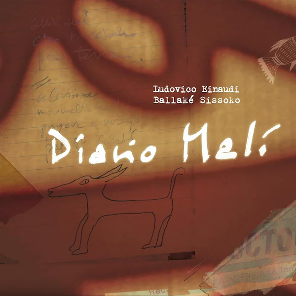Ludovico Einaudi - Diario Mali (CD)