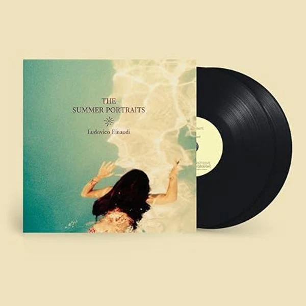 Ludovico Einaudi - The Summer Portraits (LP)