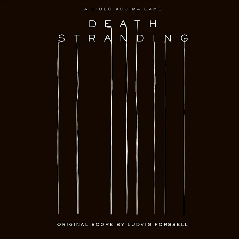 Ludvig Forssell - Death Stranding (Original Score) (Coloured Vinyl LP) - Image 2