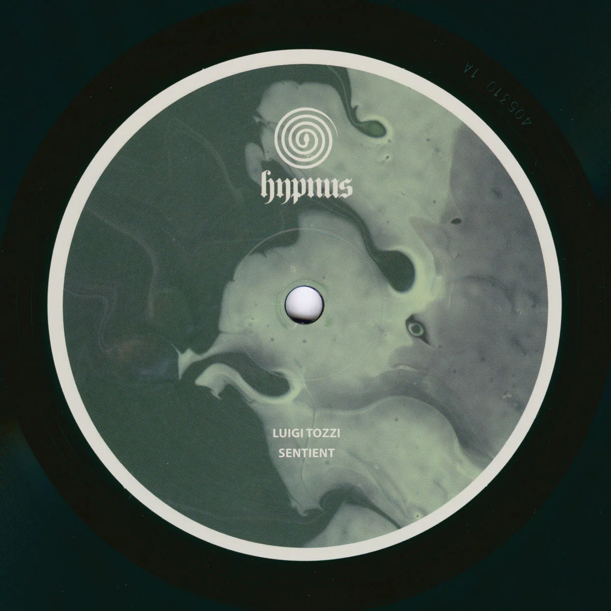 Luigi Tozzi - Sentient (12")
