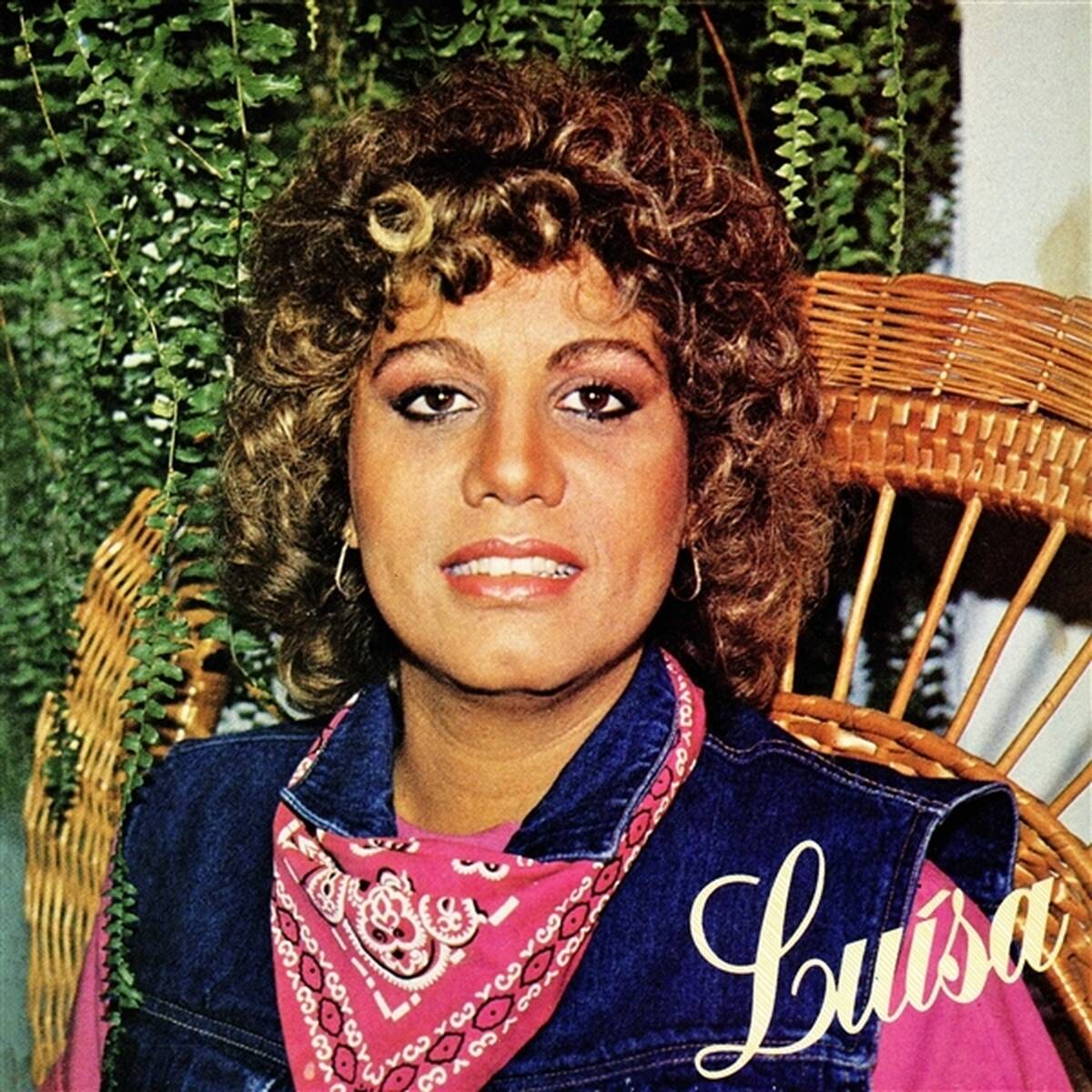 Luisa - Luisa (Featuring Azymuth) (7") - Image 2