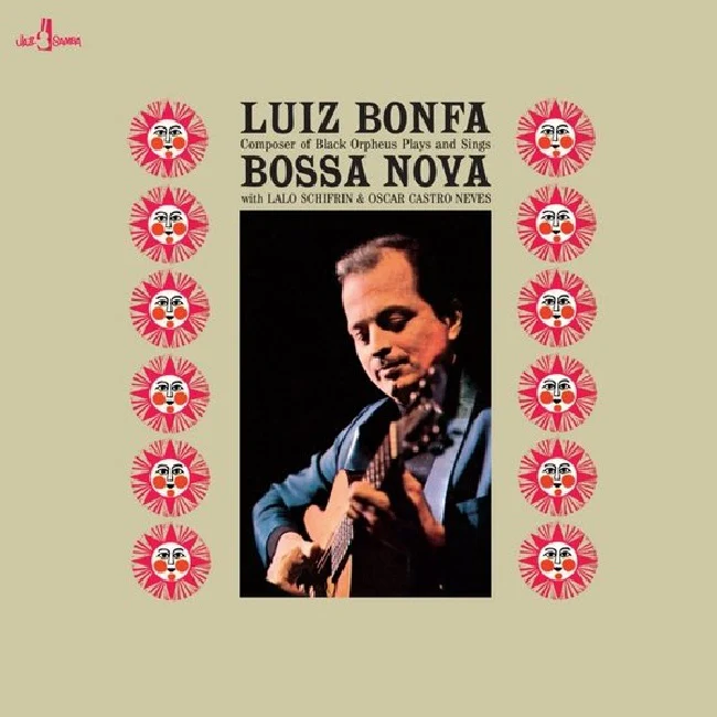 Luiz Bonfa - Plays and Sings Bossa Nova (LP)