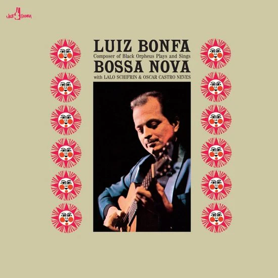 Luiz Bonfa - Plays and Sings Bossa Nova (LP) - Image 2