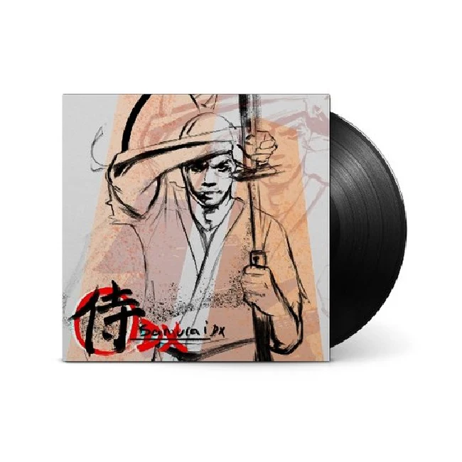 Lupe Fiasco - Samurai DX (LP)