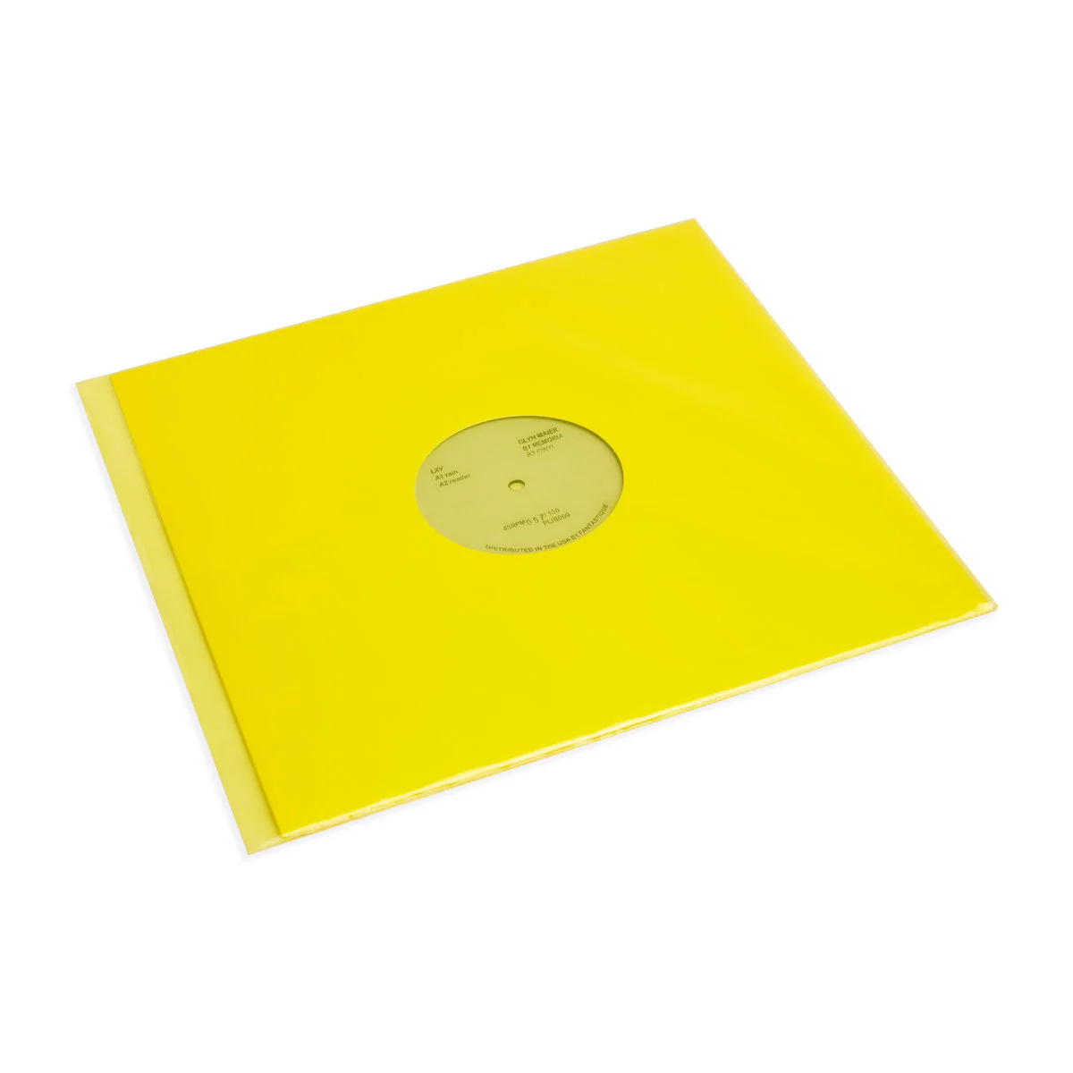 LXV / GLYN MAIER - LXV / GLYN MAIER (LP)