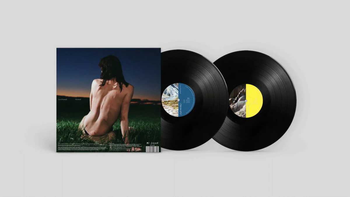 Lyra Pramuk - Hymnal (LP) - Image 2
